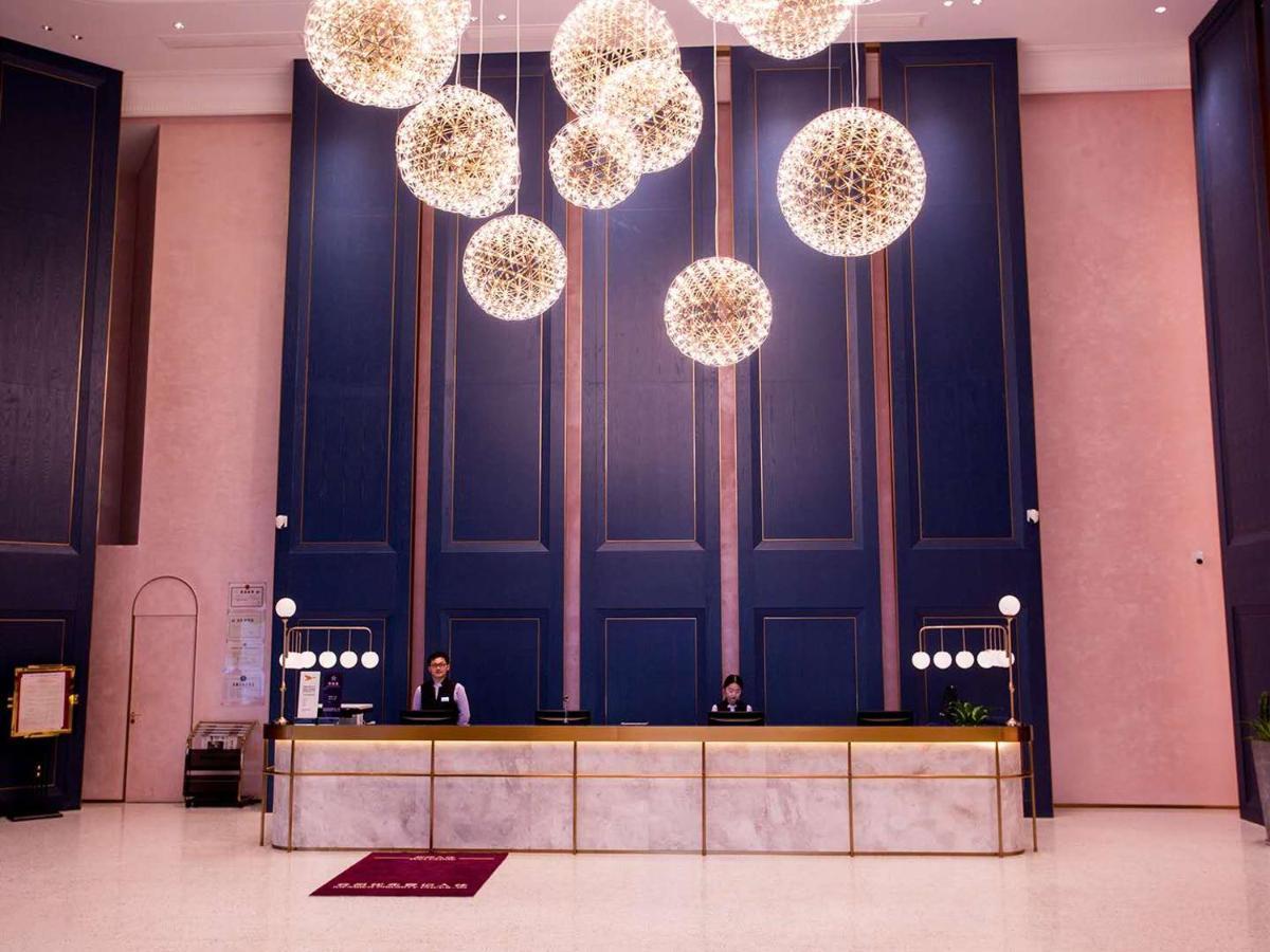 Mercure Xiamen Zhongshan Road Pedestrian Street Seaview Exterior foto